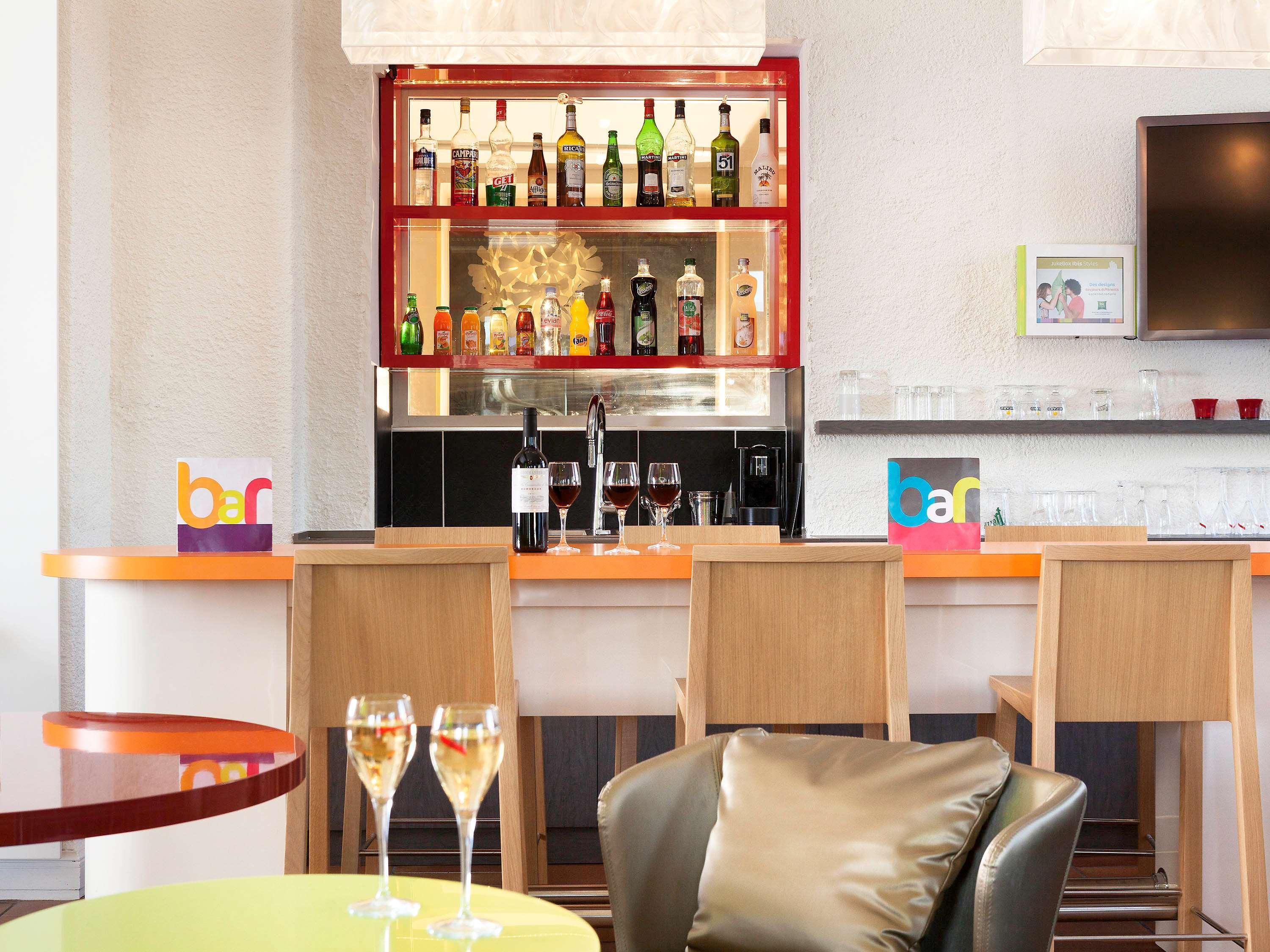 Ibis Styles Bayonne Hotell Exteriör bild