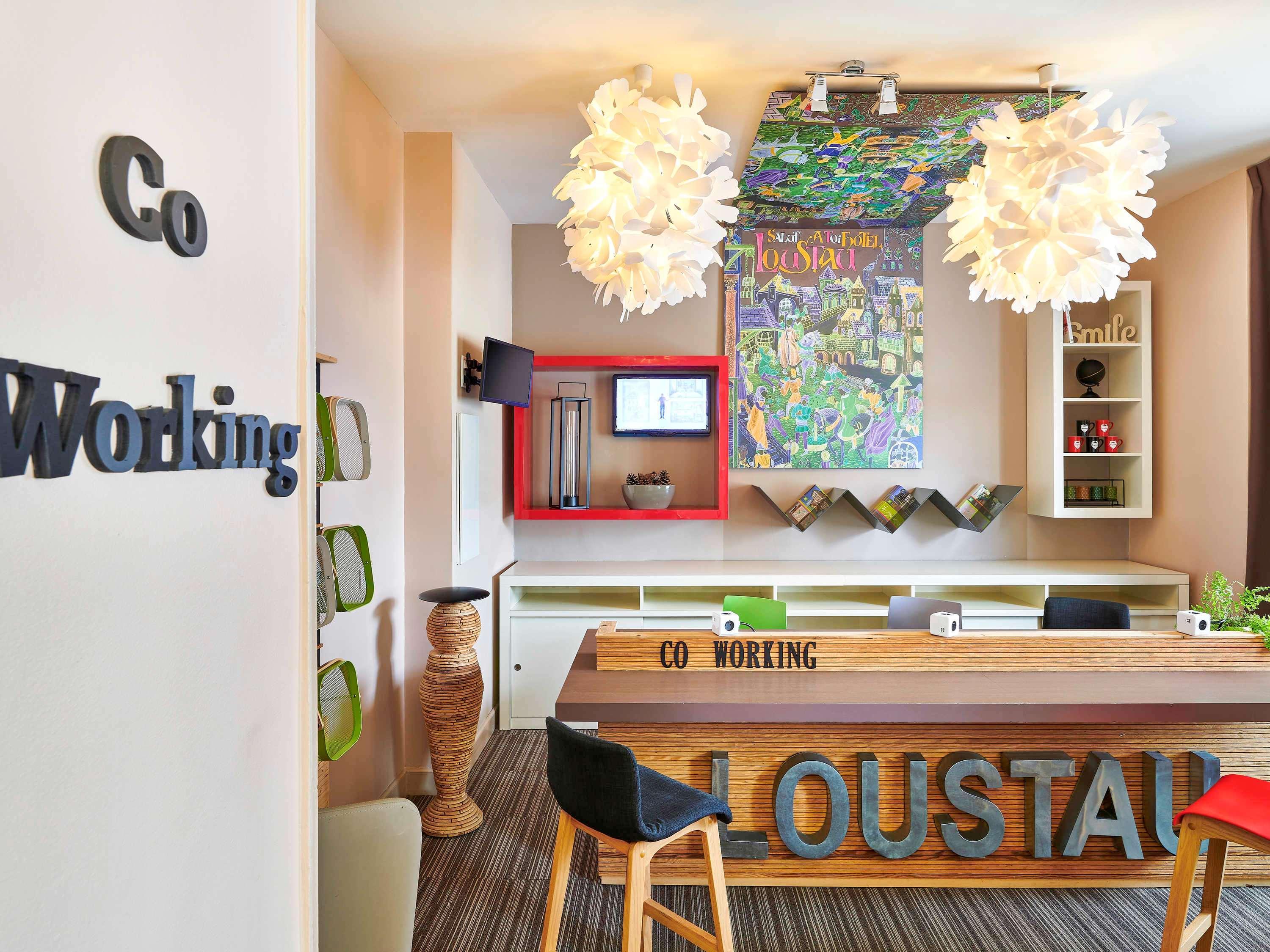 Ibis Styles Bayonne Hotell Exteriör bild