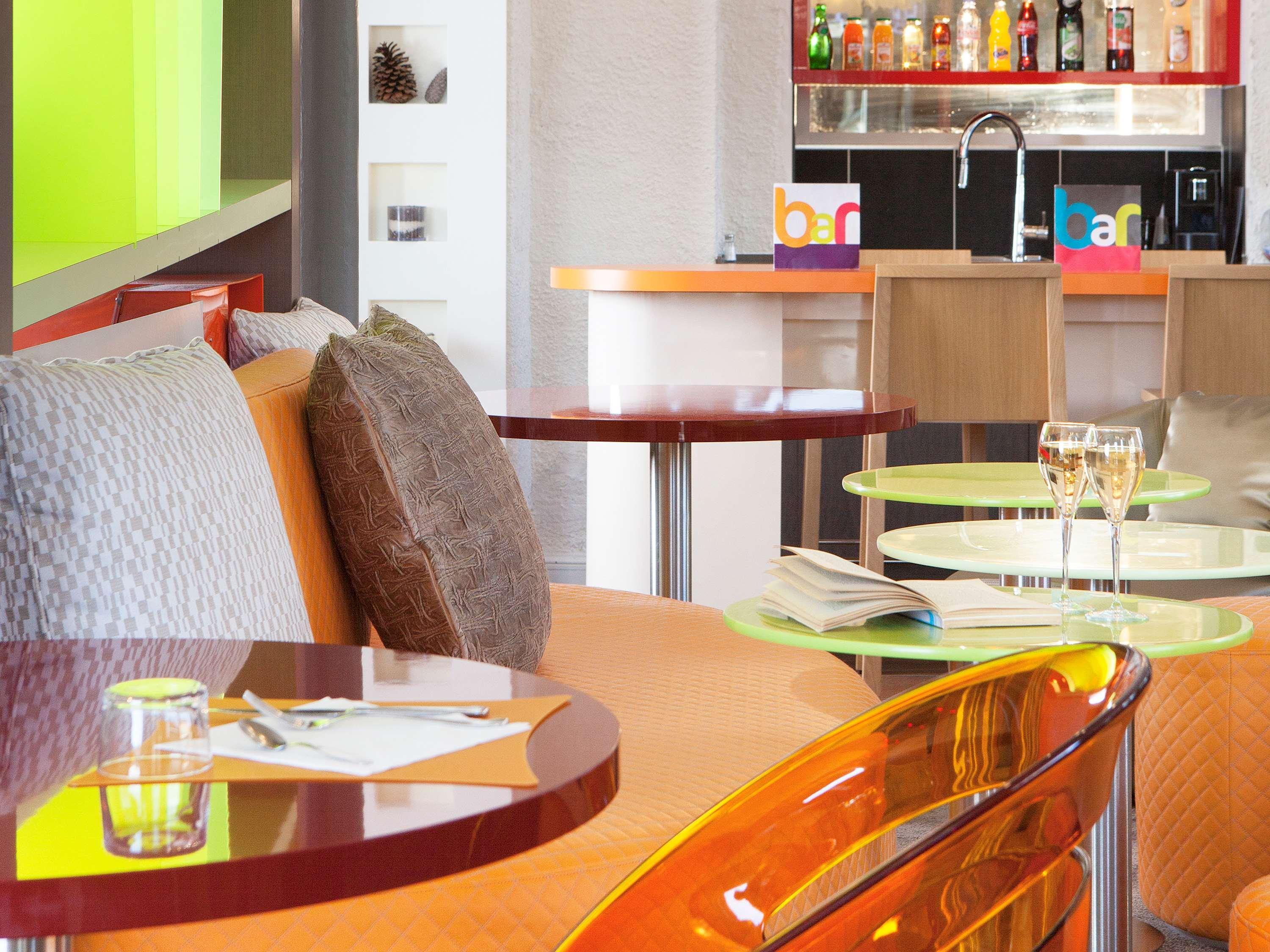 Ibis Styles Bayonne Hotell Exteriör bild