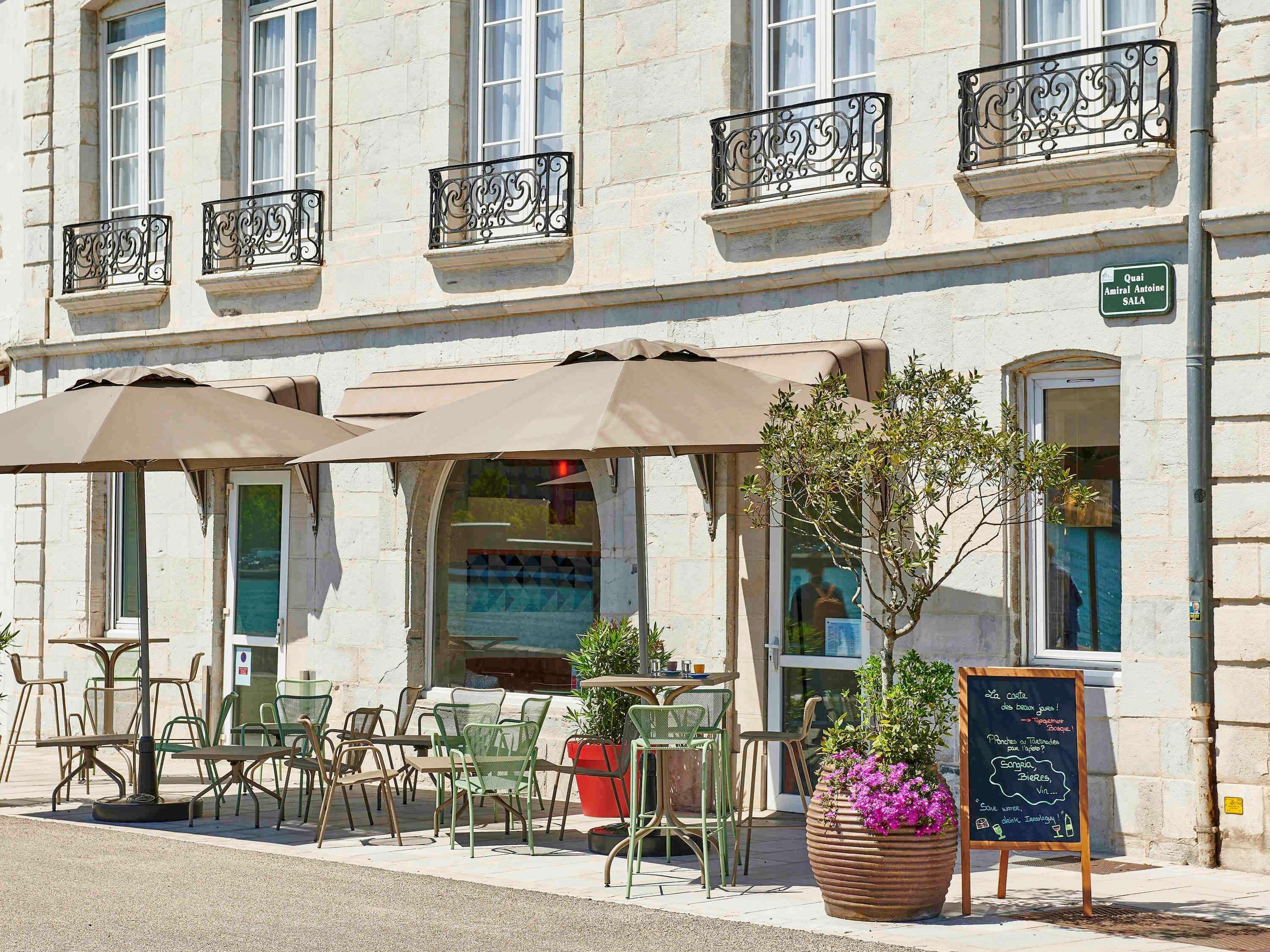 Ibis Styles Bayonne Hotell Exteriör bild