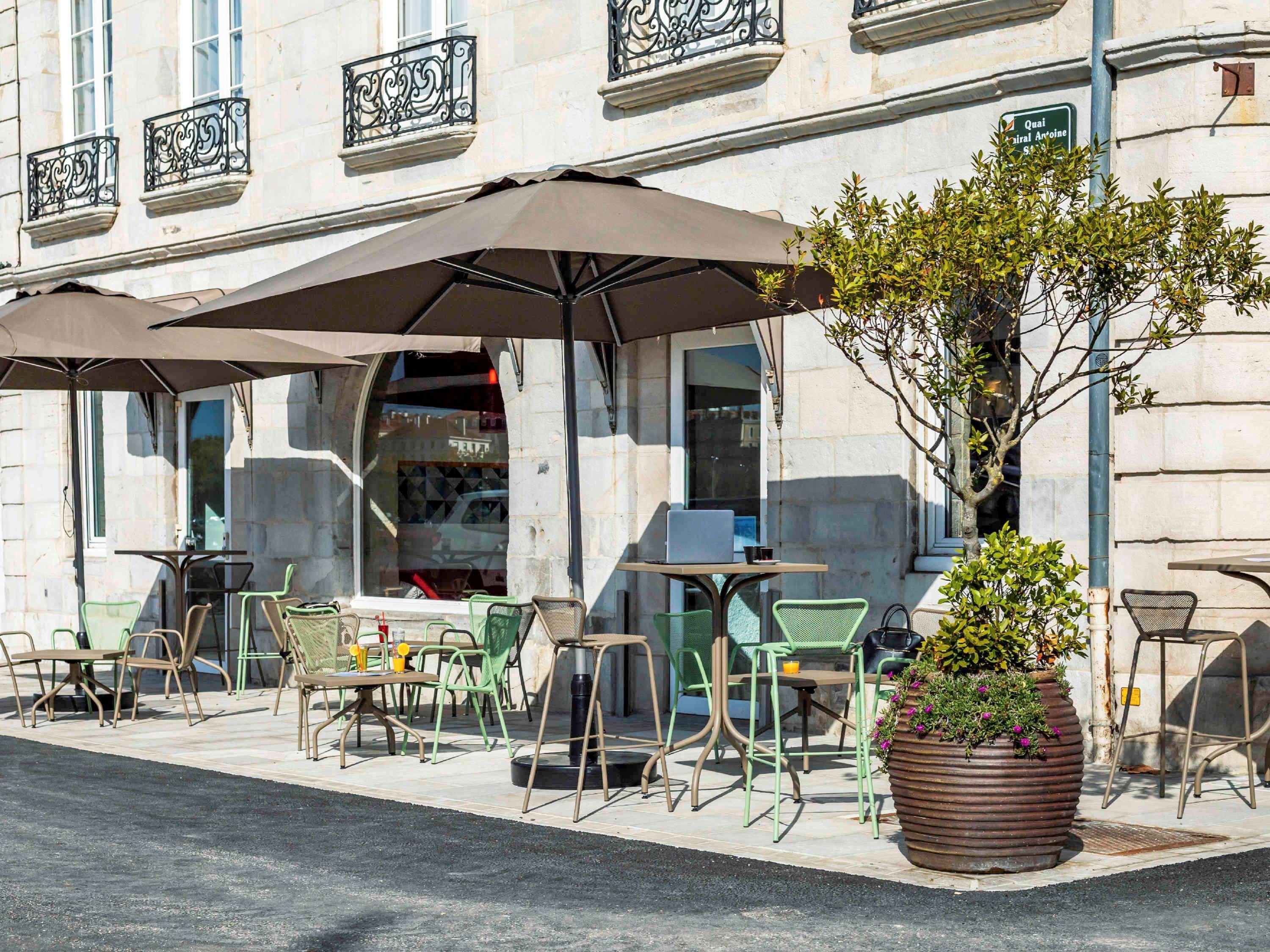 Ibis Styles Bayonne Hotell Exteriör bild