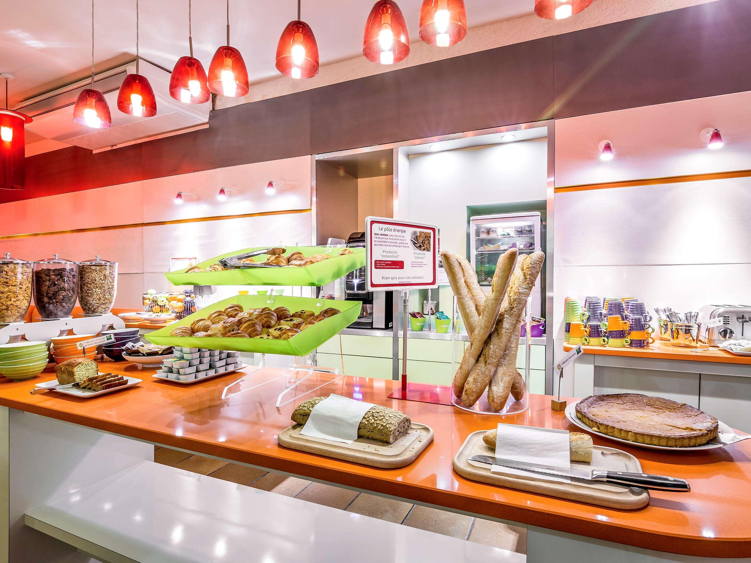 Ibis Styles Bayonne Hotell Exteriör bild