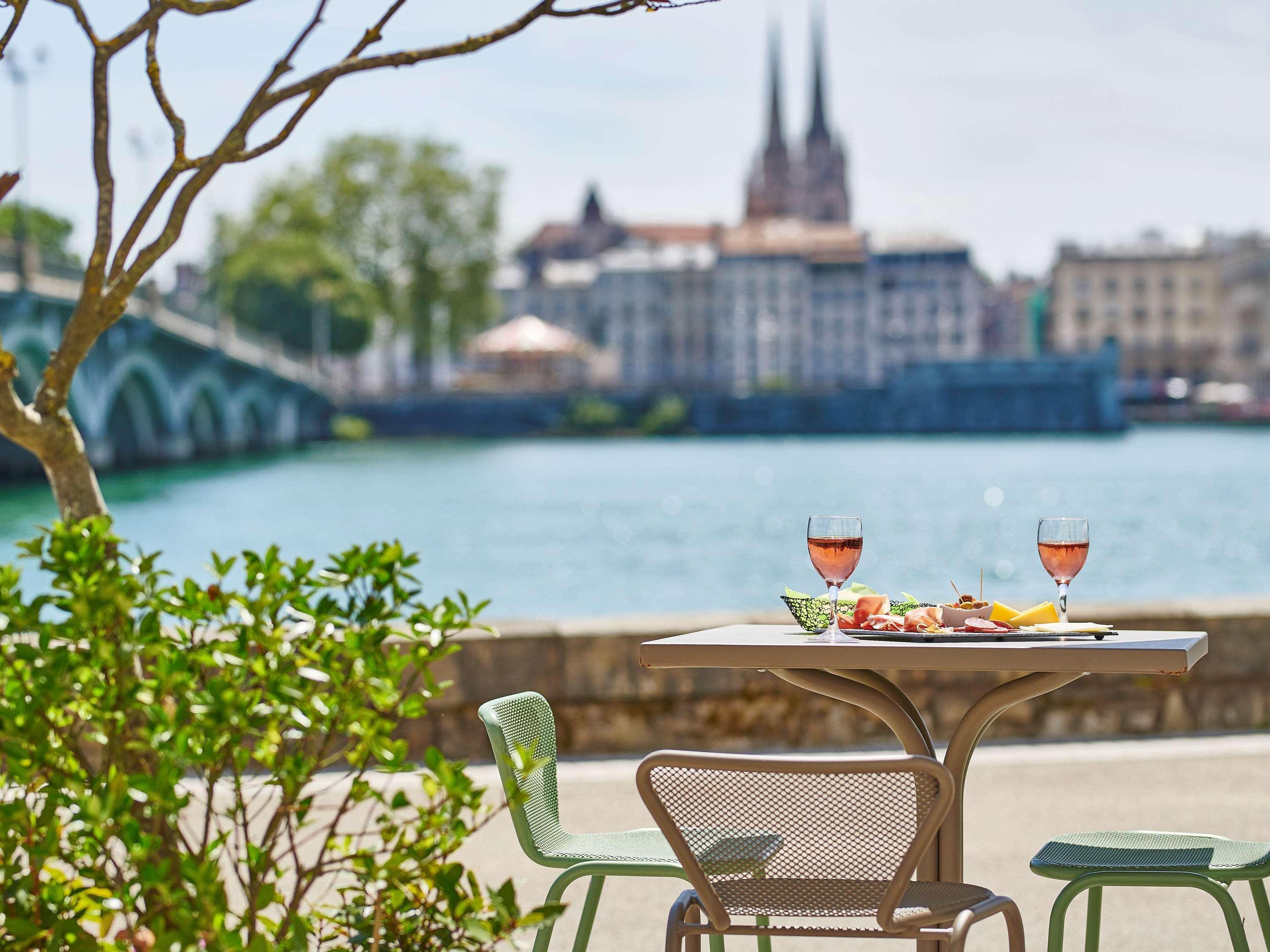 Ibis Styles Bayonne Hotell Exteriör bild