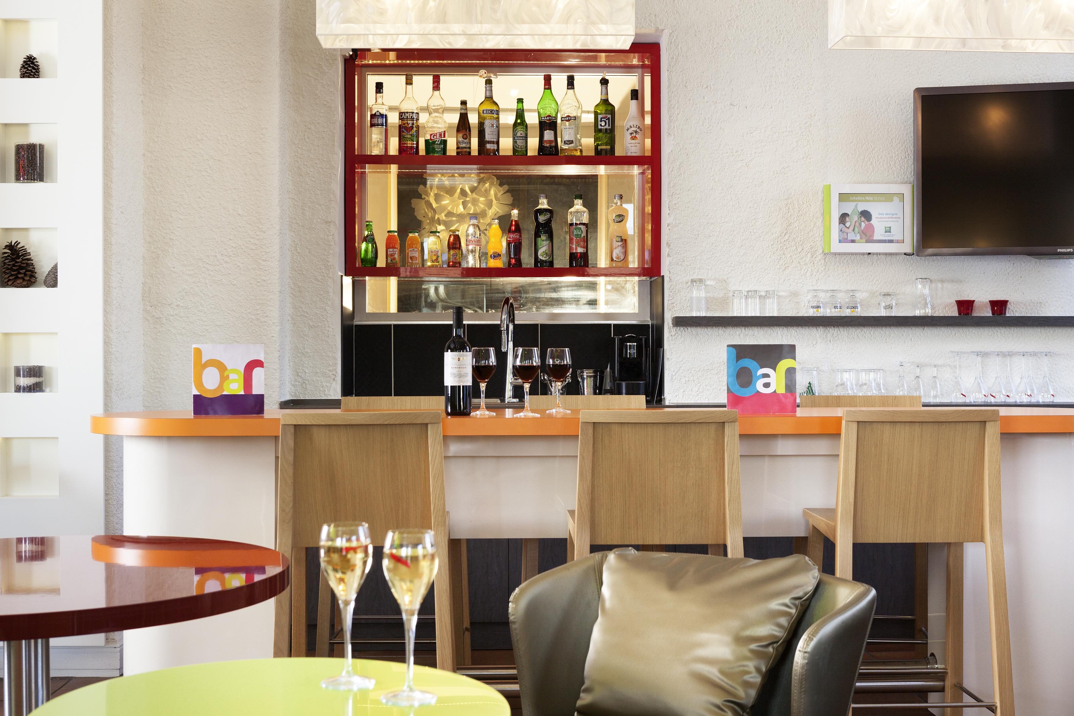 Ibis Styles Bayonne Hotell Exteriör bild