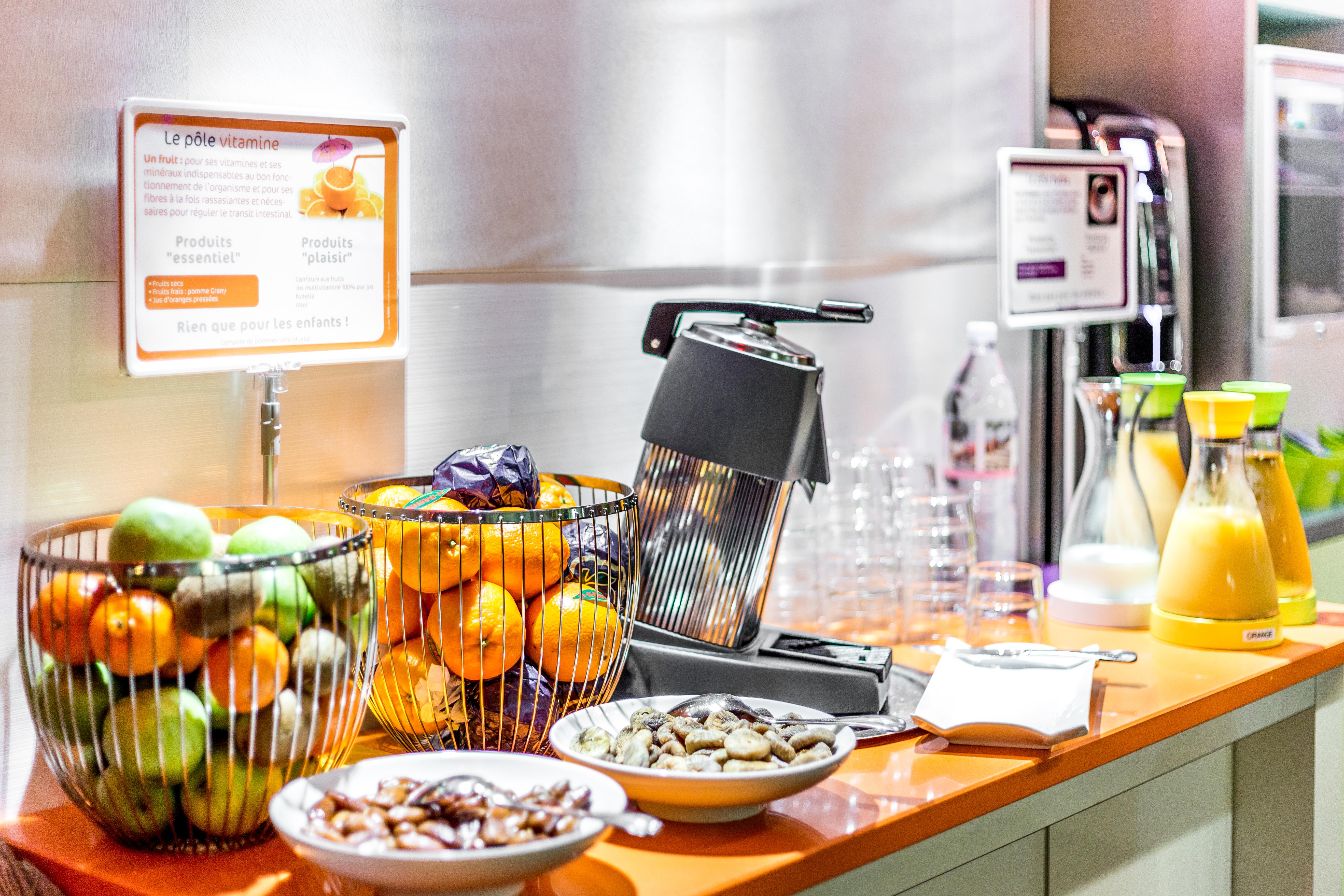 Ibis Styles Bayonne Hotell Exteriör bild