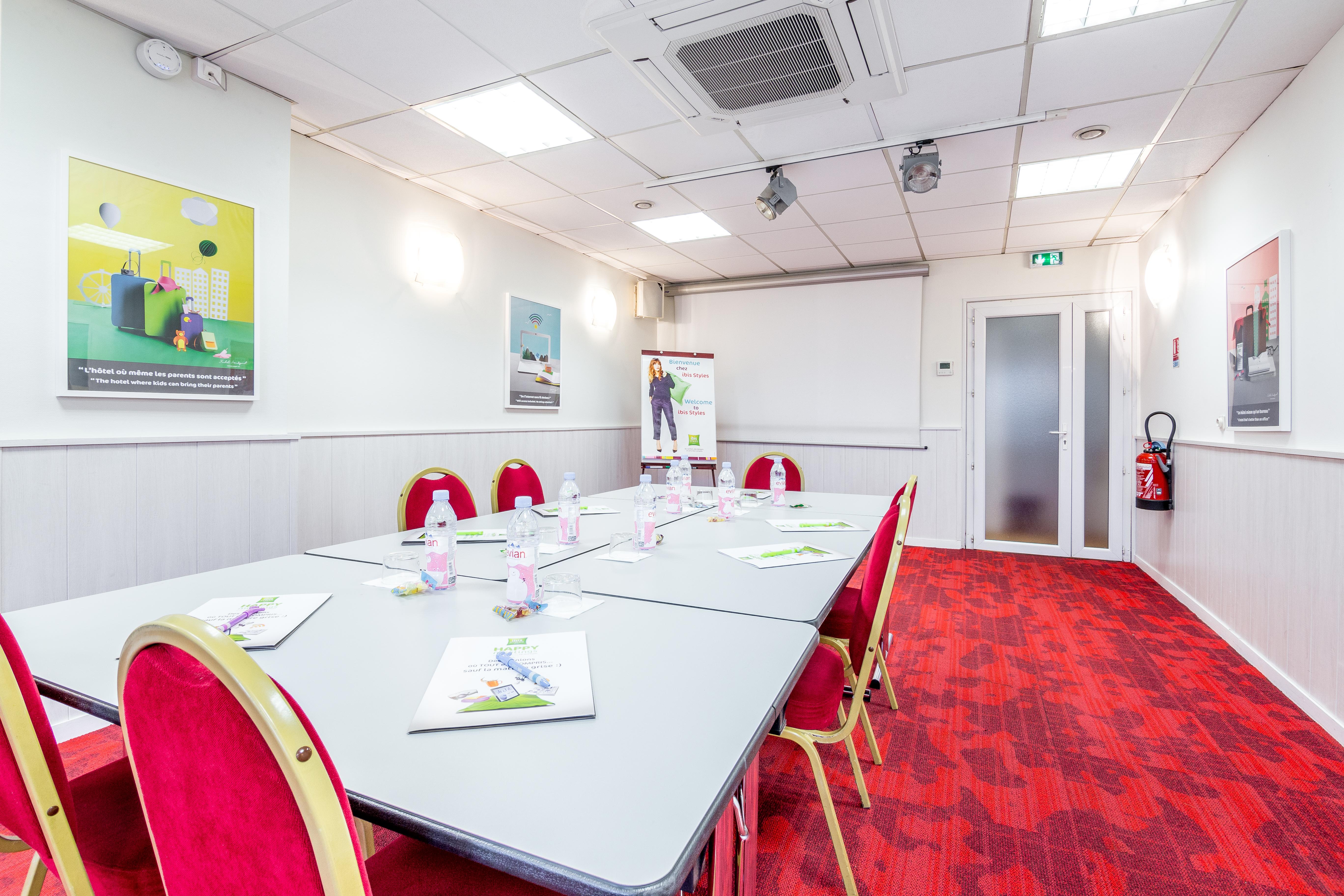 Ibis Styles Bayonne Hotell Exteriör bild