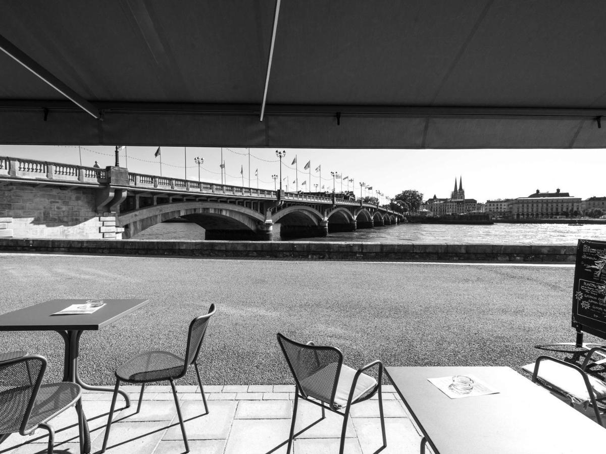 Ibis Styles Bayonne Hotell Exteriör bild