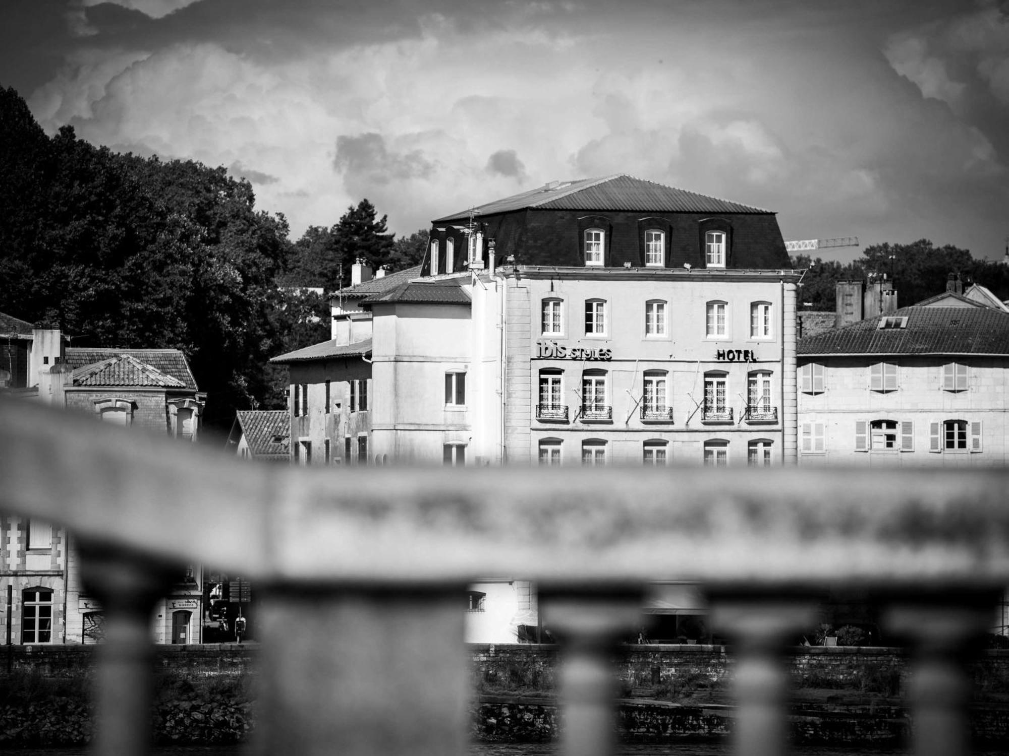 Ibis Styles Bayonne Hotell Exteriör bild