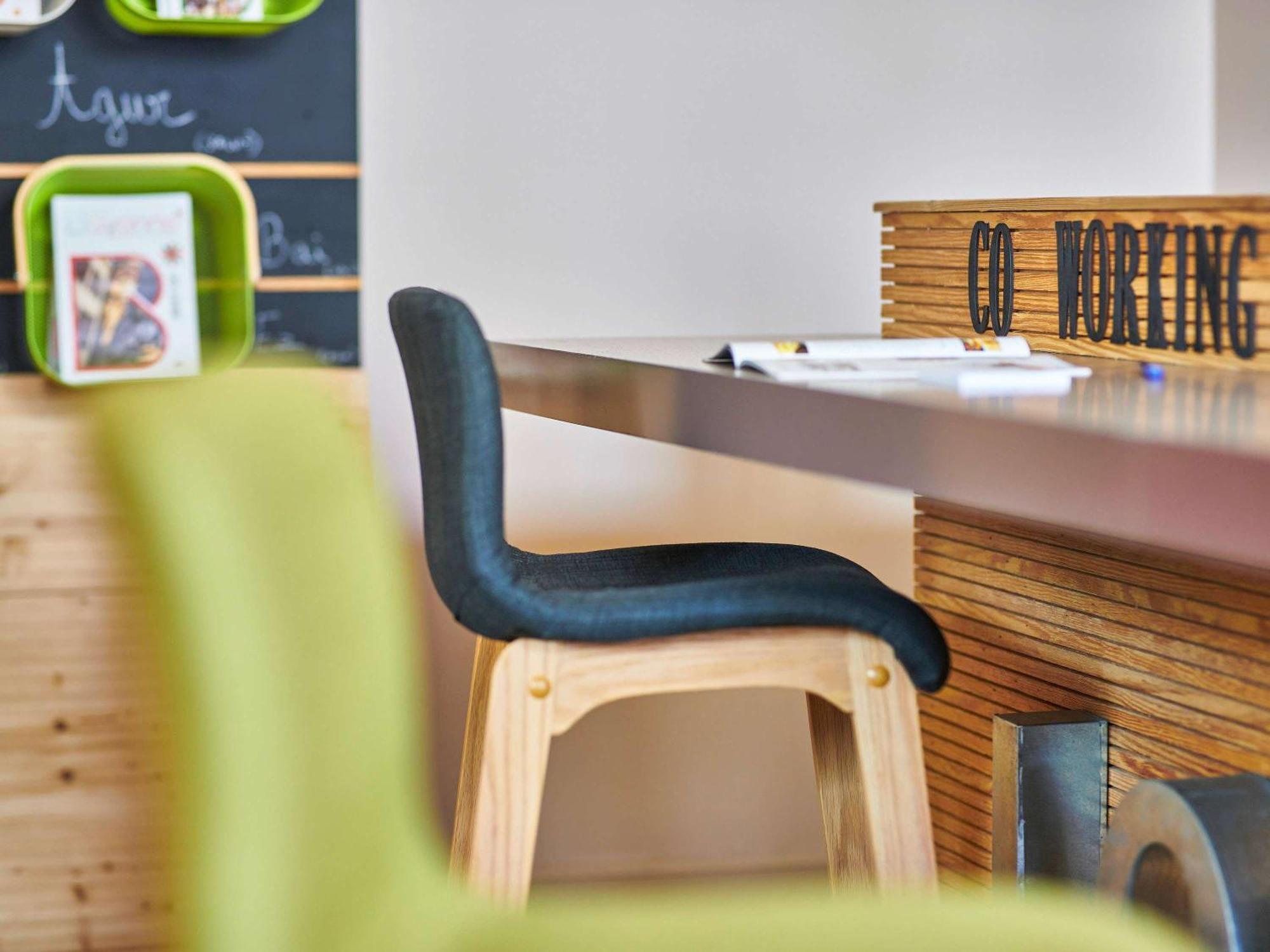 Ibis Styles Bayonne Hotell Exteriör bild