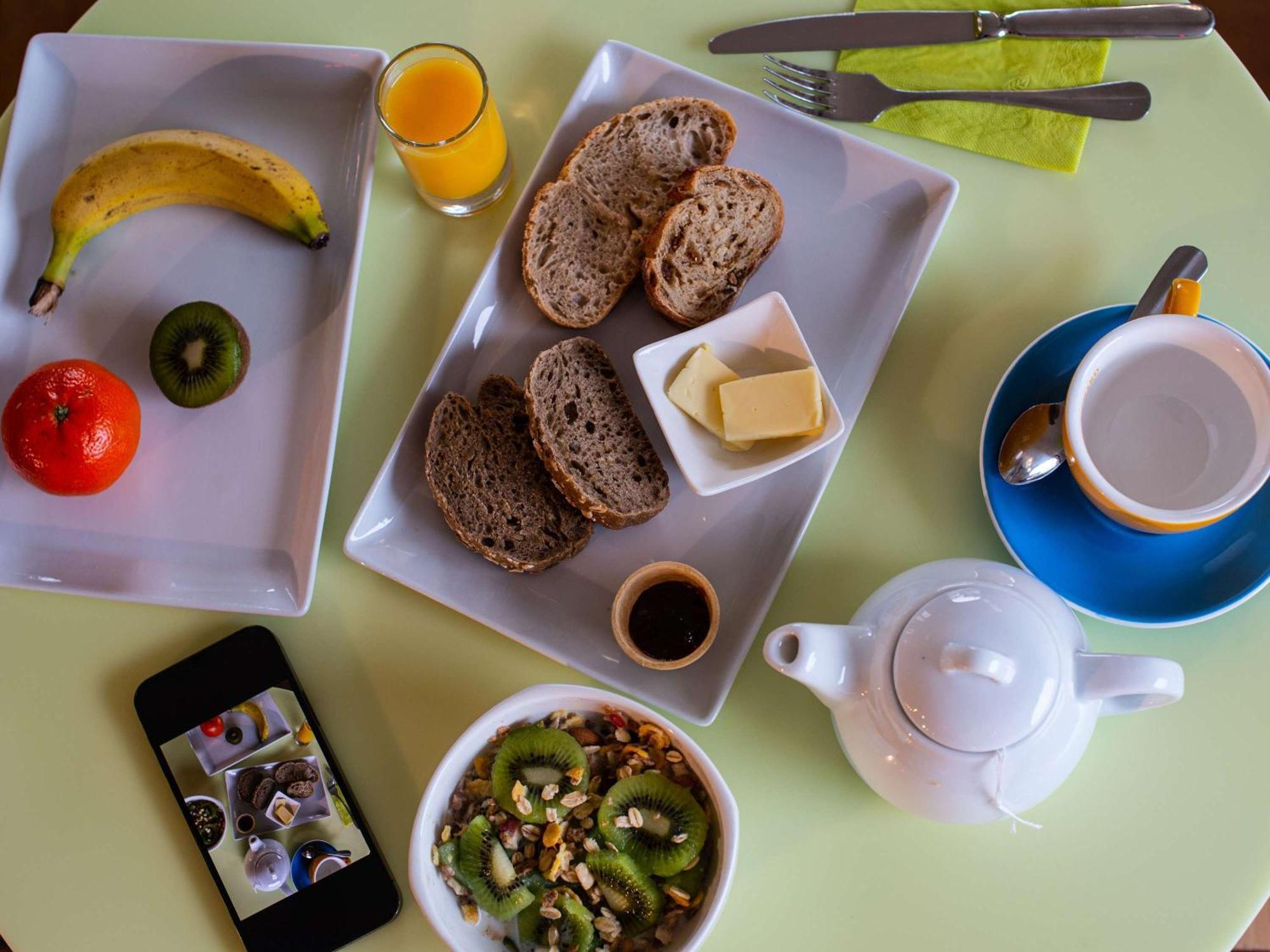 Ibis Styles Bayonne Hotell Exteriör bild