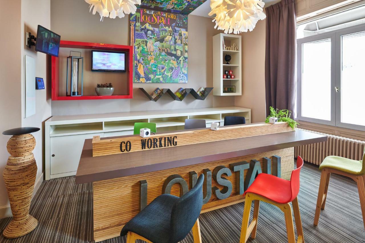 Ibis Styles Bayonne Hotell Exteriör bild