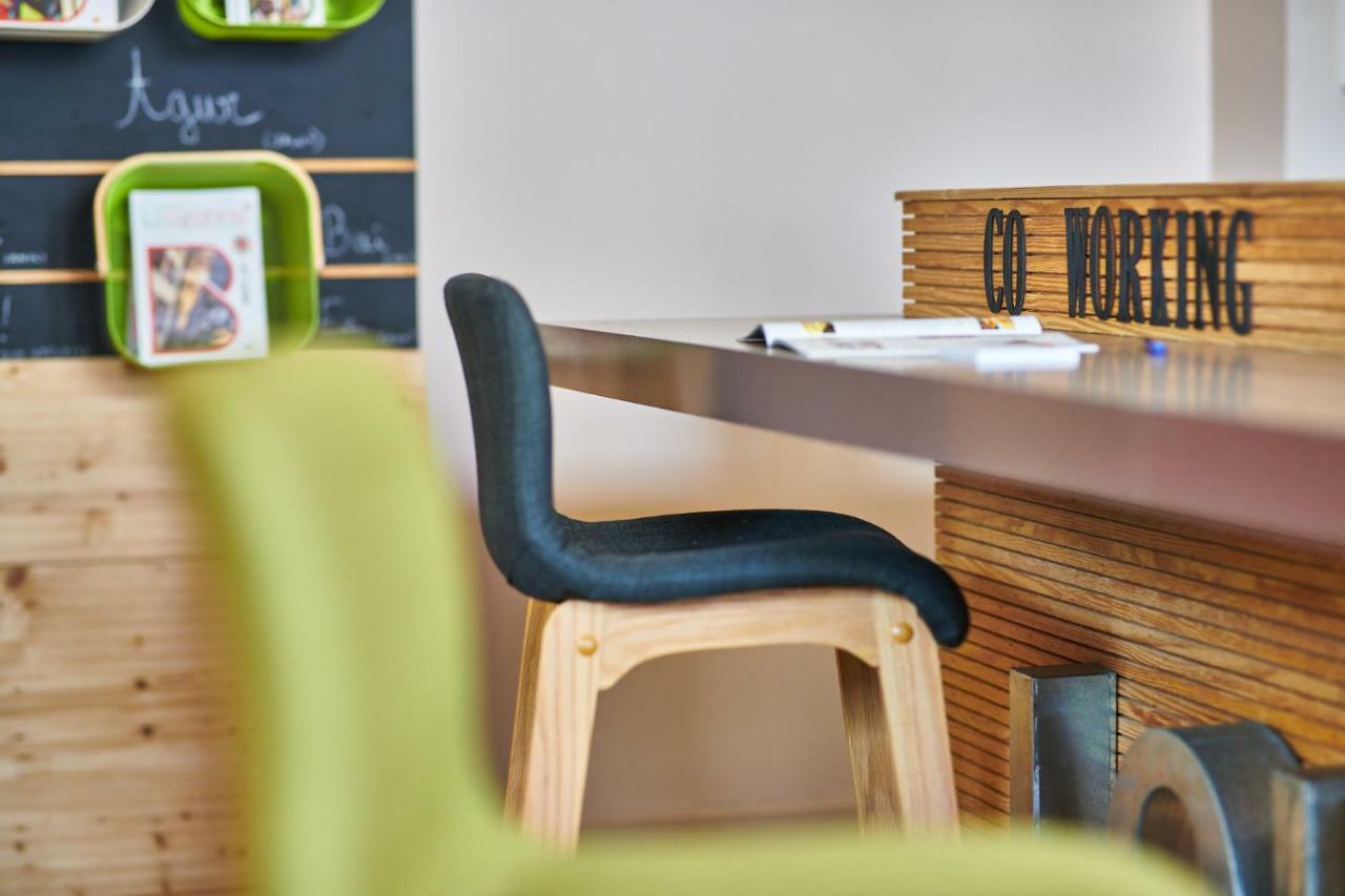 Ibis Styles Bayonne Hotell Exteriör bild
