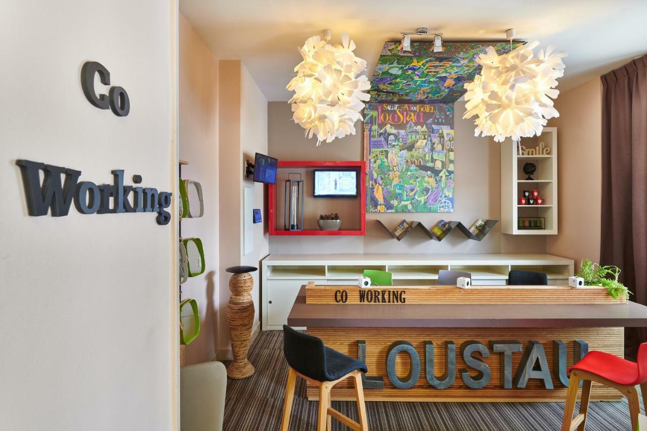 Ibis Styles Bayonne Hotell Exteriör bild
