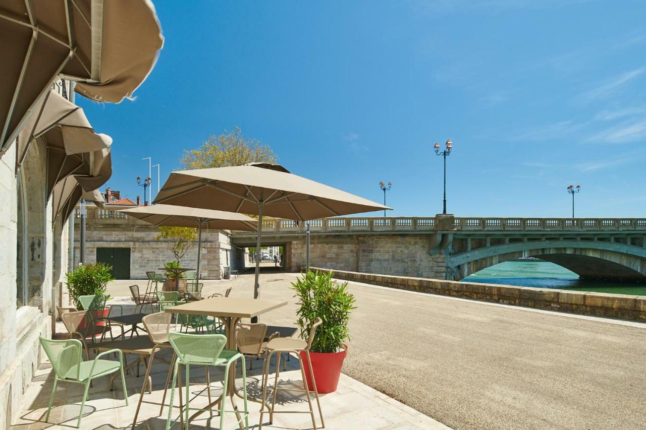 Ibis Styles Bayonne Hotell Exteriör bild