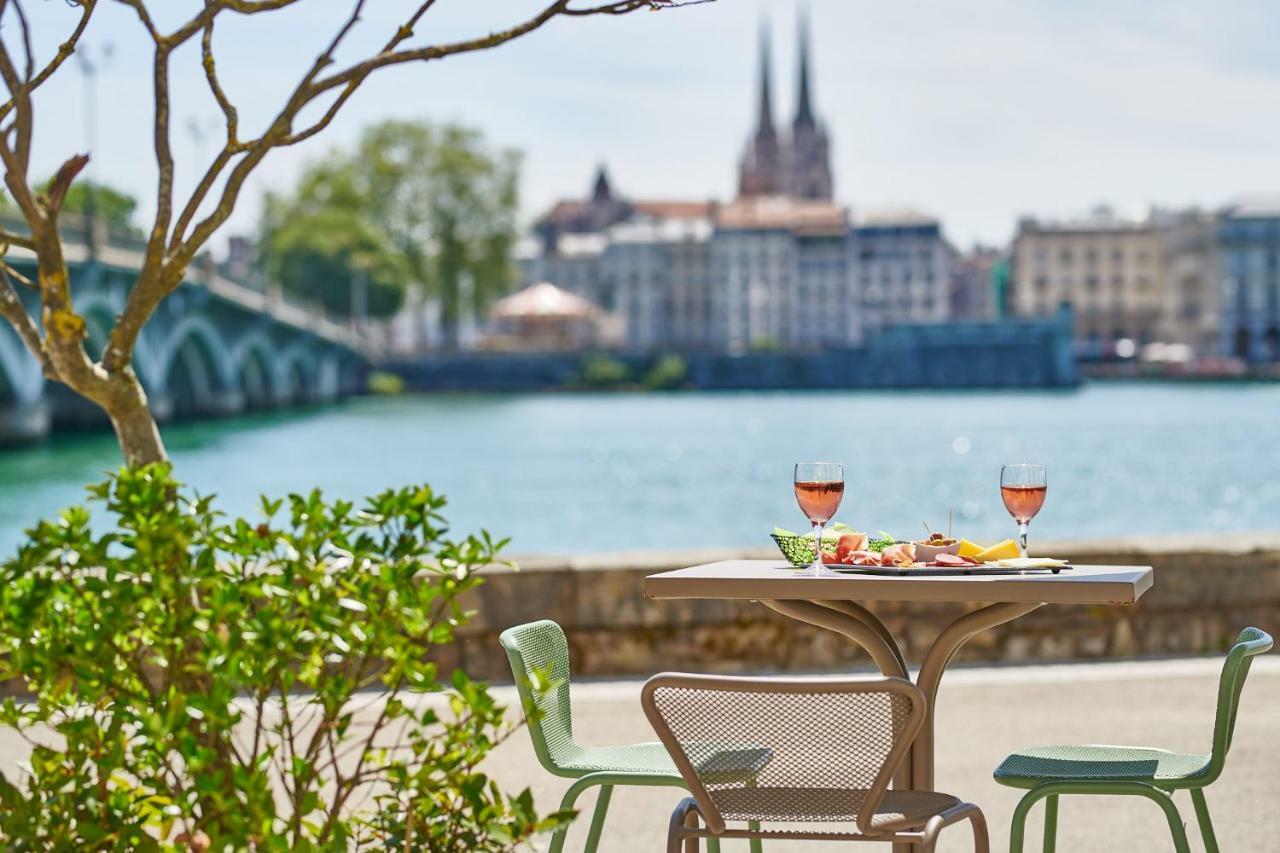 Ibis Styles Bayonne Hotell Exteriör bild