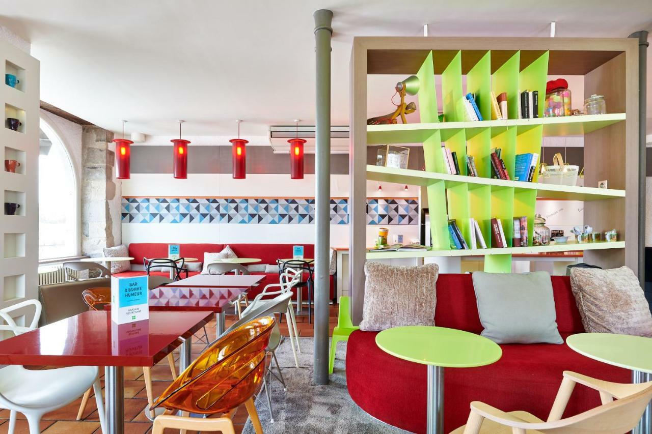 Ibis Styles Bayonne Hotell Exteriör bild