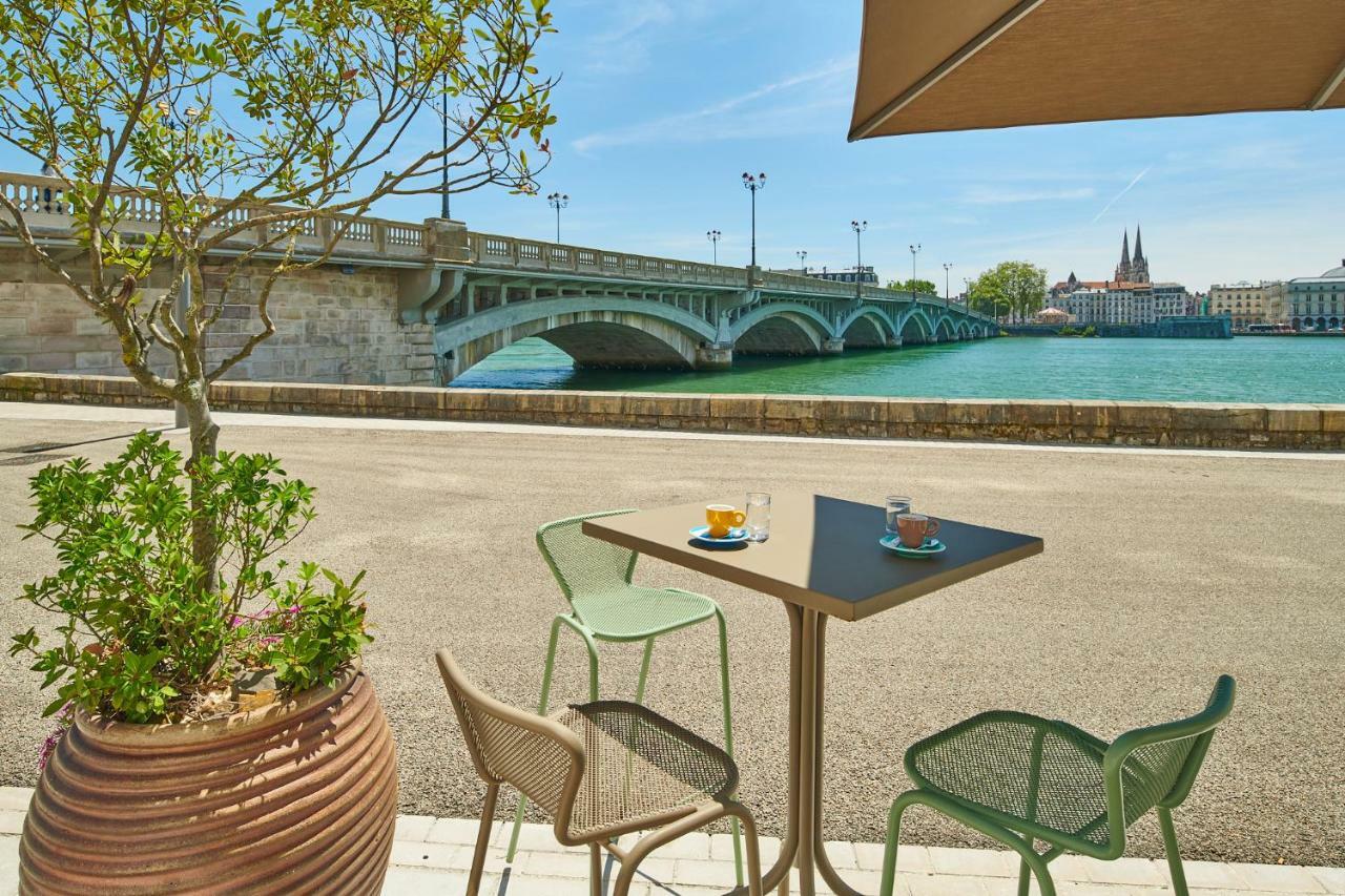 Ibis Styles Bayonne Hotell Exteriör bild