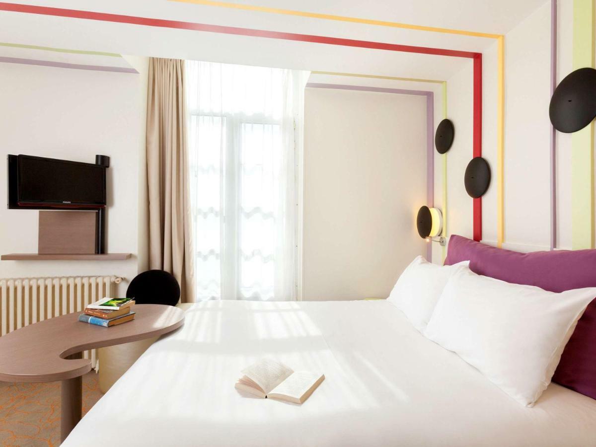 Ibis Styles Bayonne Hotell Exteriör bild